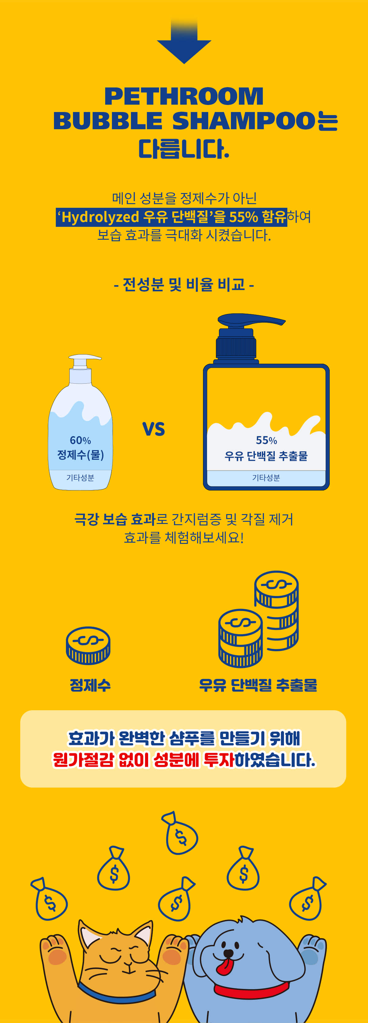 버블 샴푸 독스 상세 이미지 6